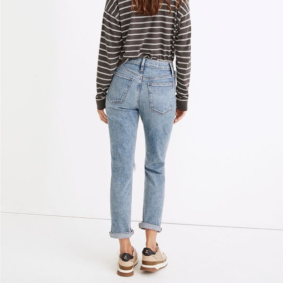 Madewell EUC Roadtripper Slim Boy Jeans - Picture 2 of 12